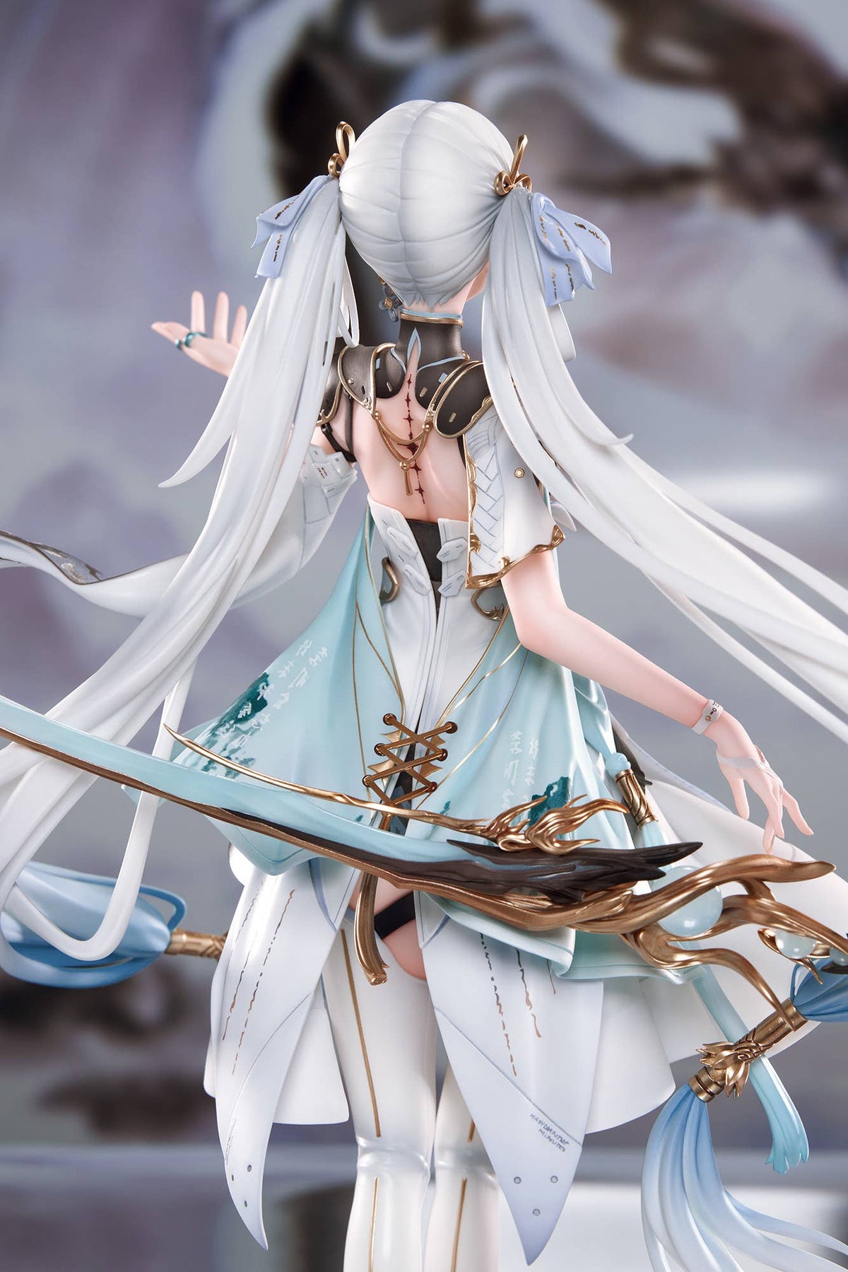 Wuthering Waves APEX Jinhsi 1/7 Scale Figure-Deposit Payment-Apex-Toys-Ace Cards & Collectibles