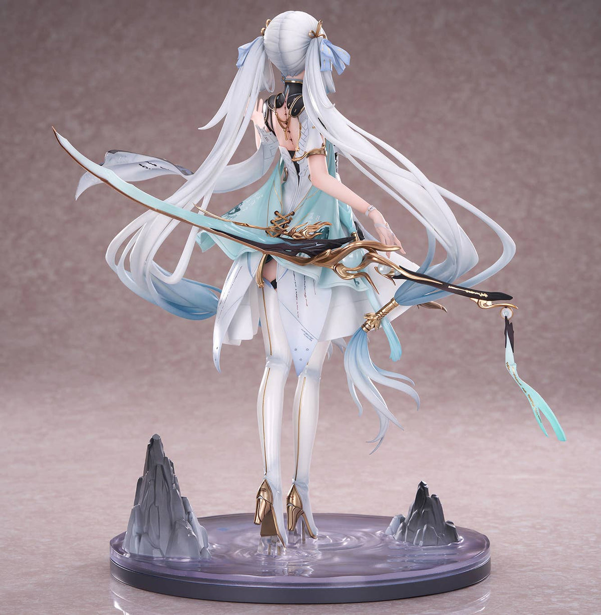 Wuthering Waves APEX Jinhsi 1/7 Scale Figure-Deposit Payment-Apex-Toys-Ace Cards & Collectibles