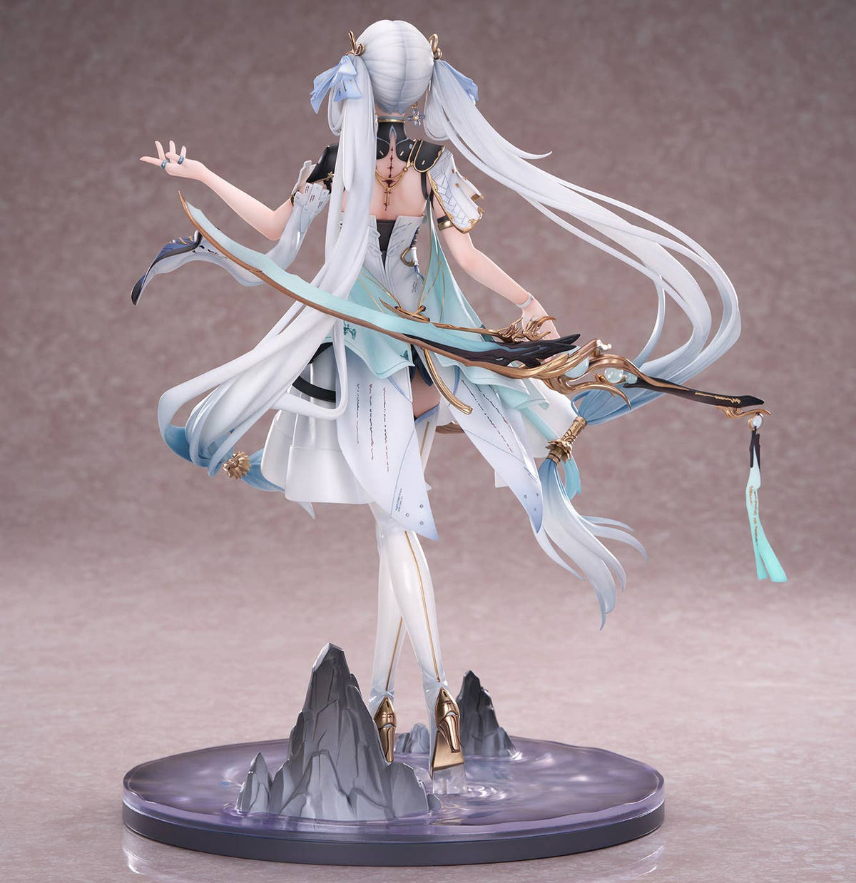 Wuthering Waves APEX Jinhsi 1/7 Scale Figure-Deposit Payment-Apex-Toys-Ace Cards & Collectibles