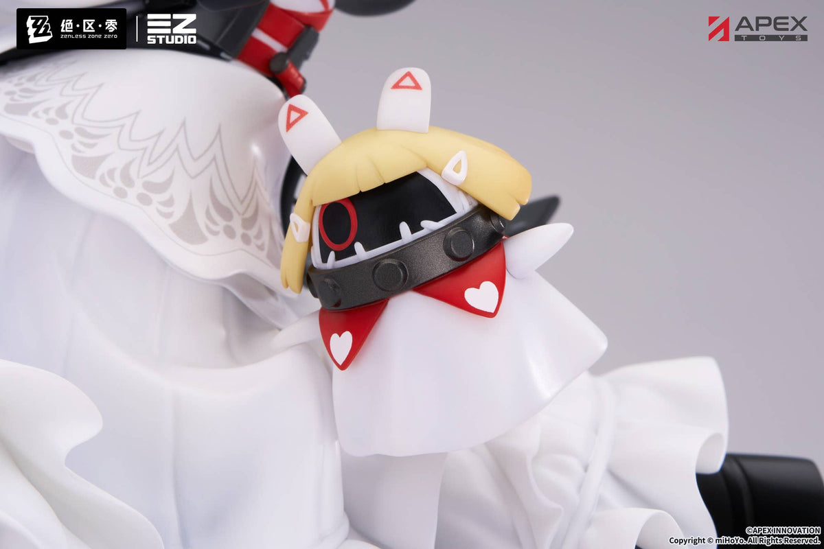 Zenless Zone Zero 1/7 Scale Painted Figure "Alexandrina Sebatiane"-Deposit Payment-Apex-Toys-Ace Cards & Collectibles