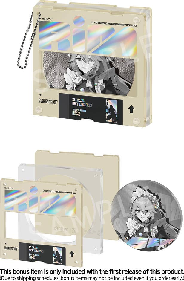 Zenless Zone Zero 1/7 Scale Painted Figure "Alexandrina Sebatiane"-Deposit Payment-Apex-Toys-Ace Cards & Collectibles