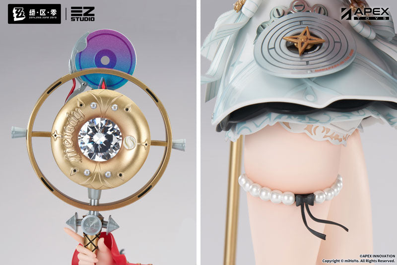 Zenless Zone Zero APEX "Astra Yao" 1/7 Complete Figure-Apex-Toys-Ace Cards & Collectibles