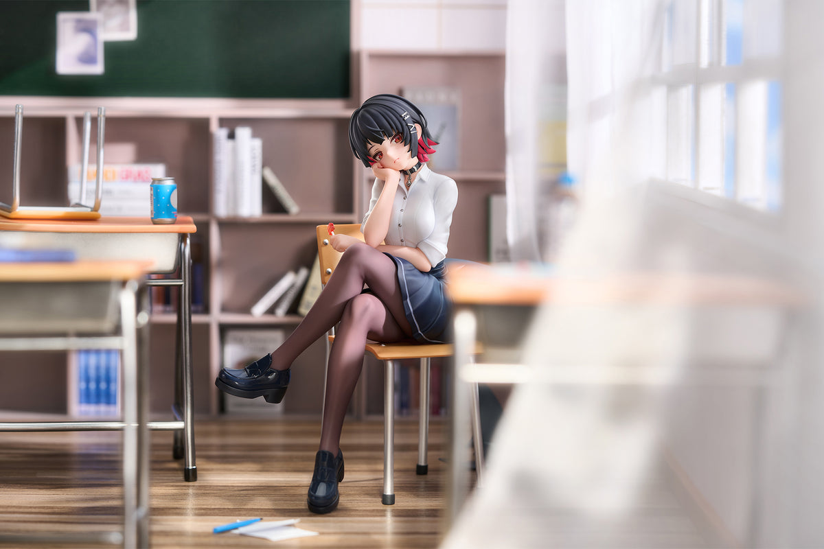 Zenless Zone Zero APEX LIMEPIE Series 1/8 Figure "Ellen Joe" (On Campus Ver. Figure)-Apex-Toys-Ace Cards & Collectibles