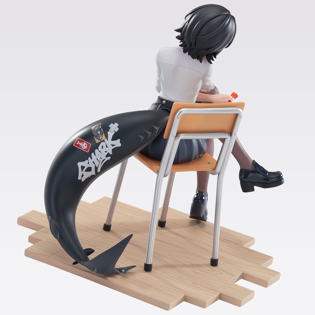 Zenless Zone Zero APEX LIMEPIE Series 1/8 Figure "Ellen Joe" (On Campus Ver. Figure)-Apex-Toys-Ace Cards & Collectibles