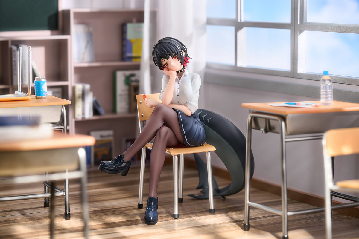 Zenless Zone Zero APEX LIMEPIE Series 1/8 Figure "Ellen Joe" (On Campus Ver. Figure)-Apex-Toys-Ace Cards & Collectibles