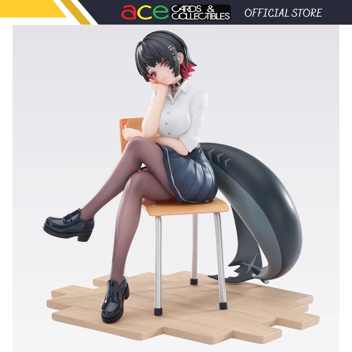Zenless Zone Zero APEX LIMEPIE Series 1/8 Figure "Ellen Joe" (On Campus Ver. Figure)-Apex-Toys-Ace Cards & Collectibles