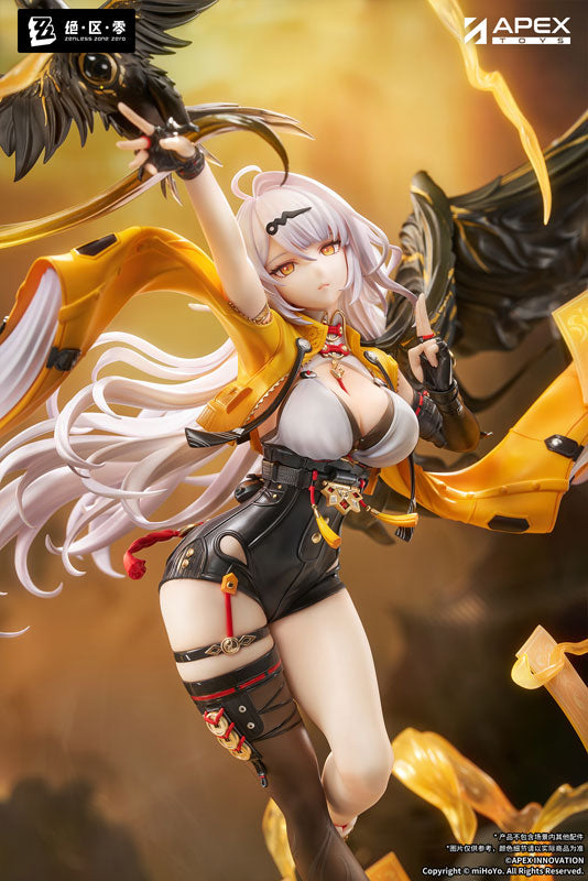 Zenless Zone Zero Apex Yixuan Lonely Wayfarer Beyond Ver. 1/7 Scale Painted Figure-Deposit Payment-Apex-Toys-Ace Cards & Collectibles