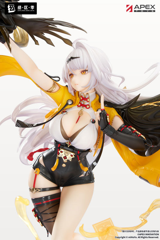 Zenless Zone Zero Apex Yixuan Lonely Wayfarer Beyond Ver. 1/7 Scale Painted Figure-Deposit Payment-Apex-Toys-Ace Cards & Collectibles