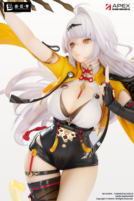 Zenless Zone Zero Apex Yixuan Lonely Wayfarer Beyond Ver. 1/7 Scale Painted Figure-Deposit Payment-Apex-Toys-Ace Cards & Collectibles