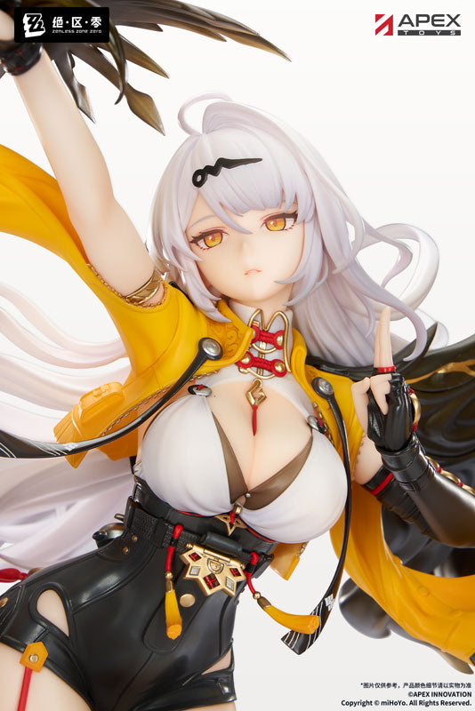 Zenless Zone Zero Apex Yixuan Lonely Wayfarer Beyond Ver. 1/7 Scale Painted Figure-Deposit Payment-Apex-Toys-Ace Cards & Collectibles