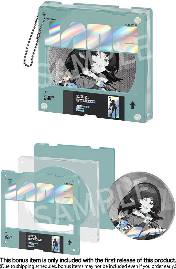 Zenless Zone Zero "Jane Doe" 1/7 Scale Painted Figure-Deposit Payment-Apex-Toys-Ace Cards & Collectibles