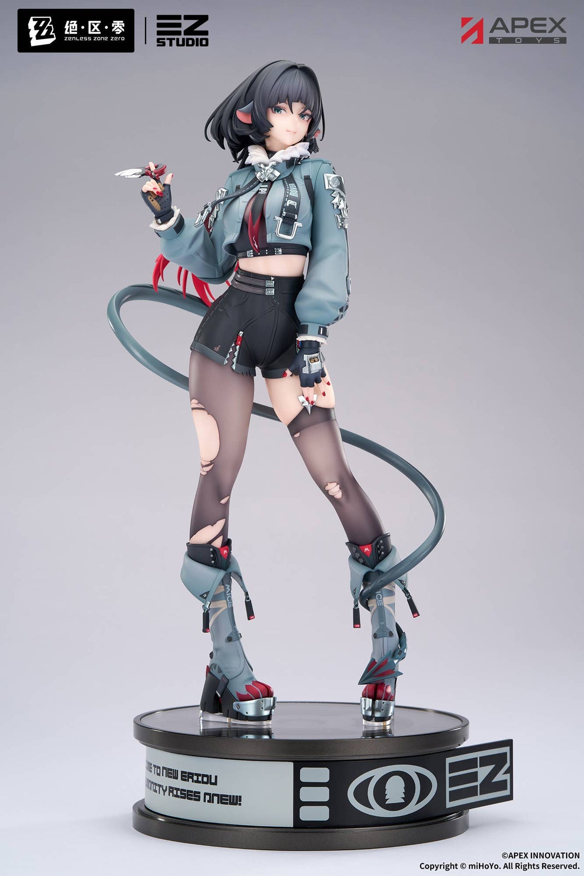 Zenless Zone Zero "Jane Doe" 1/7 Scale Painted Figure-Deposit Payment-Apex-Toys-Ace Cards & Collectibles