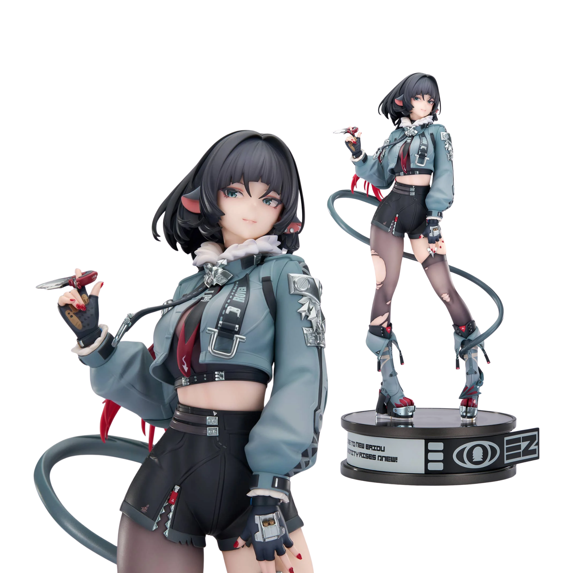 Zenless Zone Zero "Jane Doe" 1/7 Scale Painted Figure-Deposit Payment-Apex-Toys-Ace Cards & Collectibles