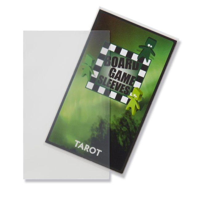 Arcane Tinmen Board Game Card Sleeves Original "Tarot"-Arcane Tinmen-Ace Cards & Collectibles