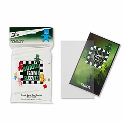 Arcane Tinmen Board Game Card Sleeves Original &quot;Tarot&quot;-Arcane Tinmen-Ace Cards &amp; Collectibles
