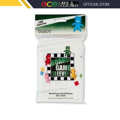 Arcane Tinmen Board Game Card Sleeves Original "Tarot"-Arcane Tinmen-Ace Cards & Collectibles