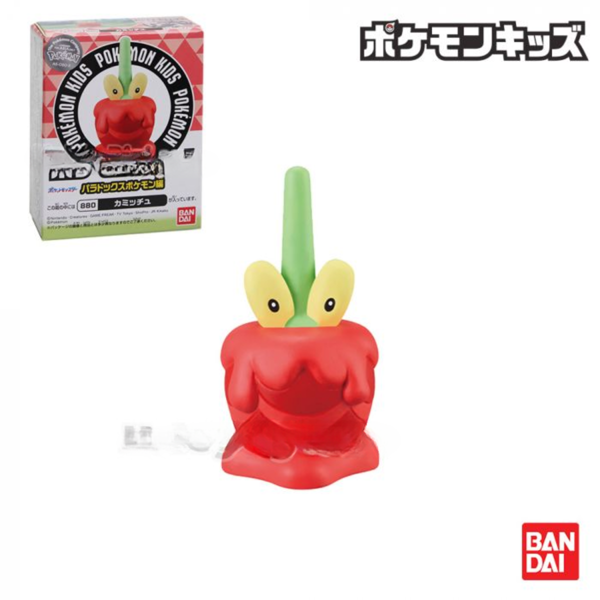 Bandai Candy Pokemon Kids "Paradox Pokemon"-Dipplin-BANDAI-Ace Cards & Collectibles