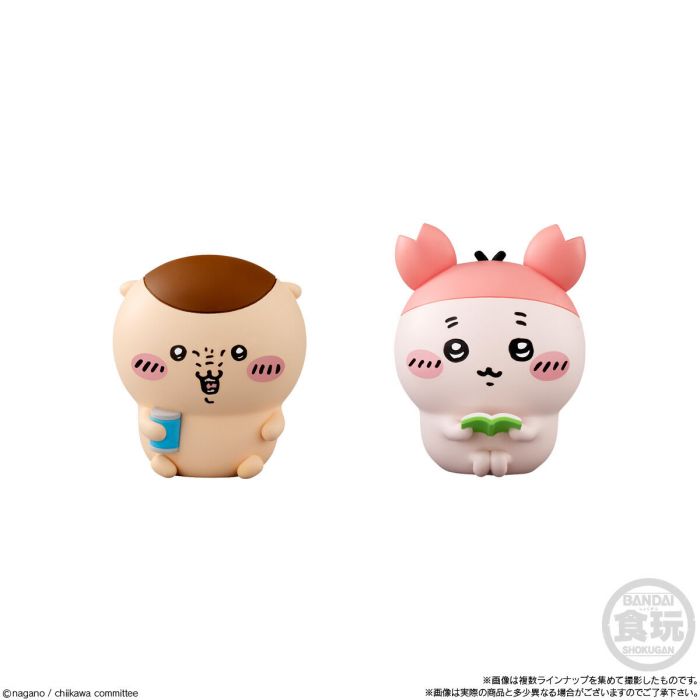 Bandai Candy Toys "Chiikawa Friends" Vol.4-No.1 Chii & Beetle-BANDAI-Ace Cards & Collectibles