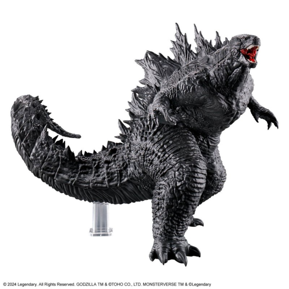 Bandai Godzilla (2024) from &quot;Godzilla x Kong: The New Empire&quot;