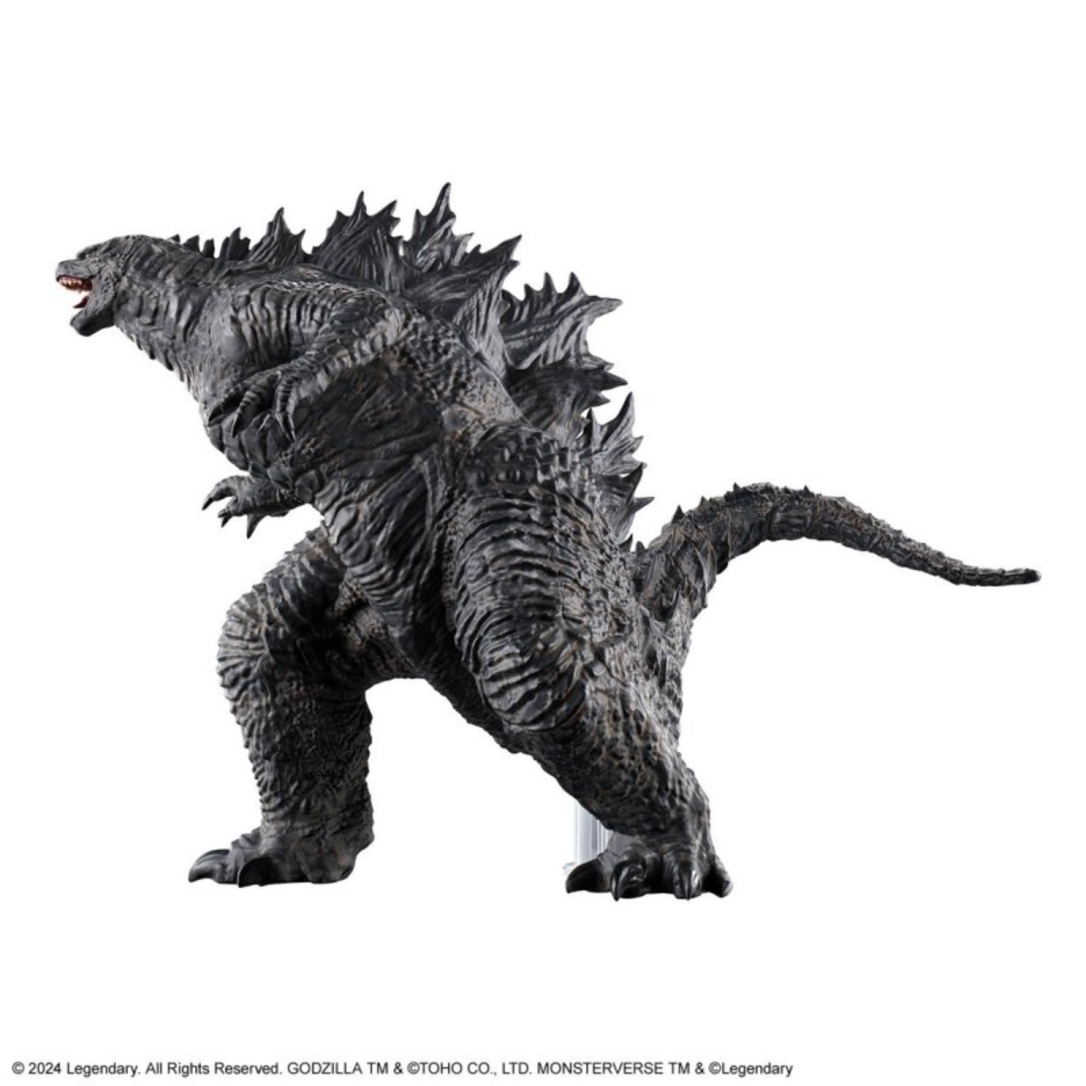 Bandai Godzilla (2024) from &quot;Godzilla x Kong: The New Empire&quot;