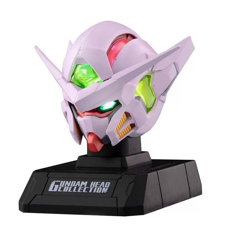Bandai "Gundam Head Collection Vol.3" Blind Box-Single Box (Random)-BANDAI-Ace Cards & Collectibles
