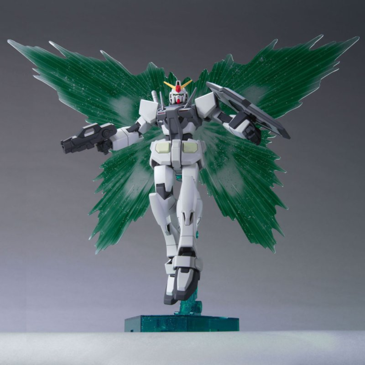 Bandai Gunpla 1/144 HG O Gundam GN-000