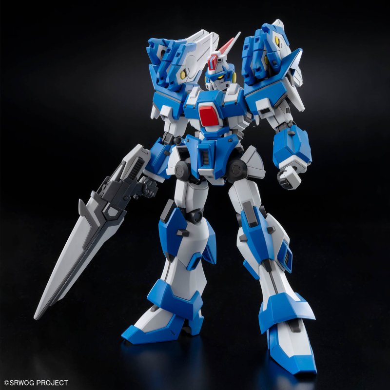 Bandai Gunpla HG Ashsaviour-BANDAI-Ace Cards & Collectibles