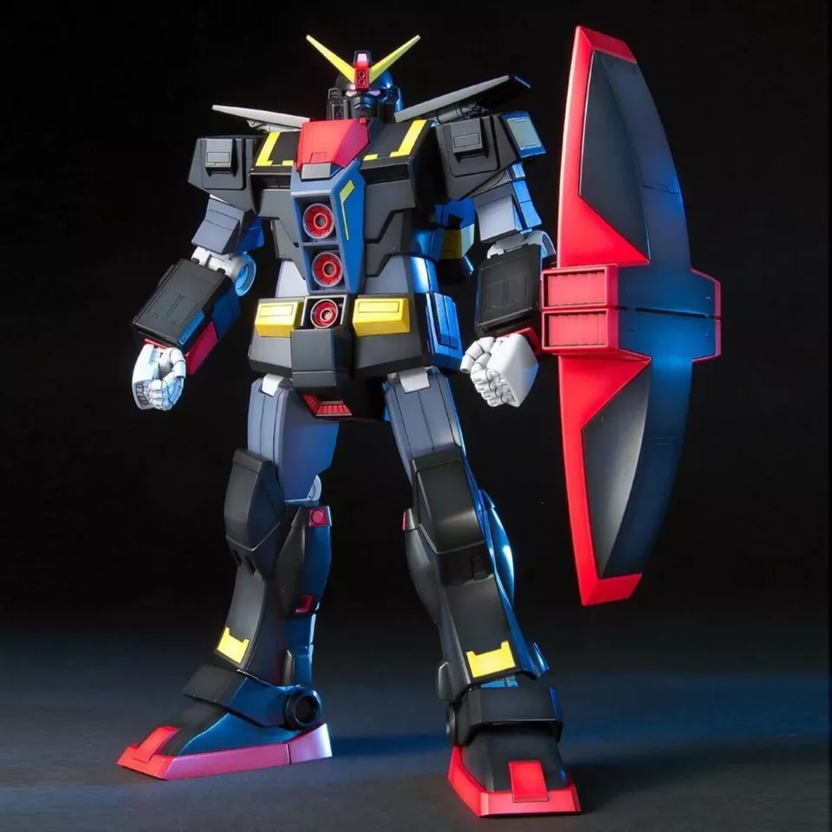 Bandai Gunpla HGUC 1/144 MRX-009 Psycho-Gundam-BANDAI-Ace Cards & Collectibles