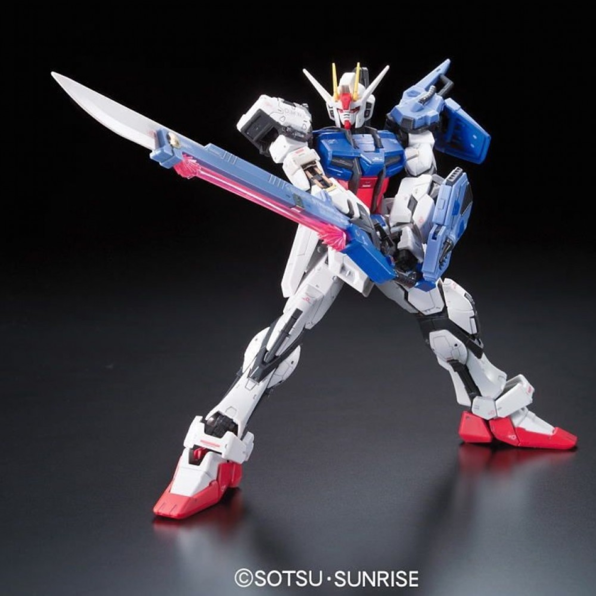 Bandai Gunpla RG 1/144 FX550 Skygrasper Launcher / Sword Pack