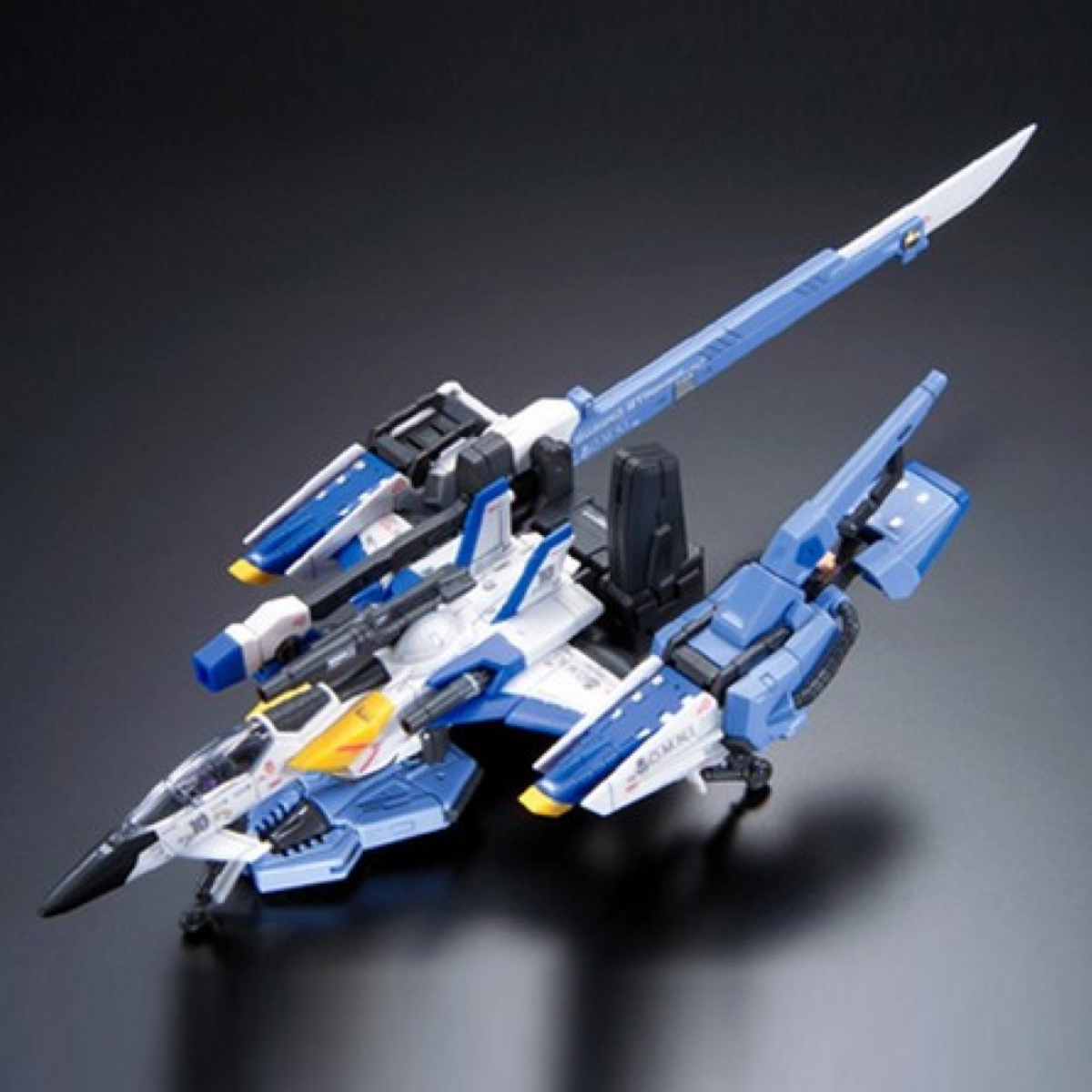 Bandai Gunpla RG 1/144 FX550 Skygrasper Launcher / Sword Pack