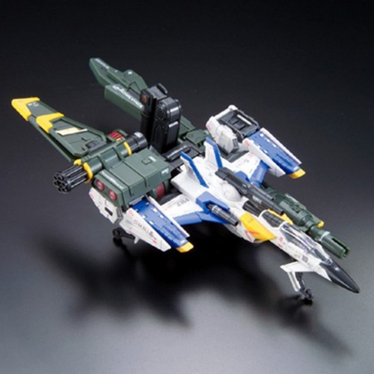 Bandai Gunpla RG 1/144 FX550 Skygrasper Launcher / Sword Pack