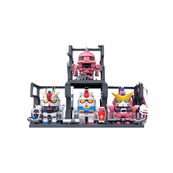 Bandai Mobile Suit Gundam Kikai Koubou Blind Box-Single Box (Random)-BANDAI-Ace Cards & Collectibles