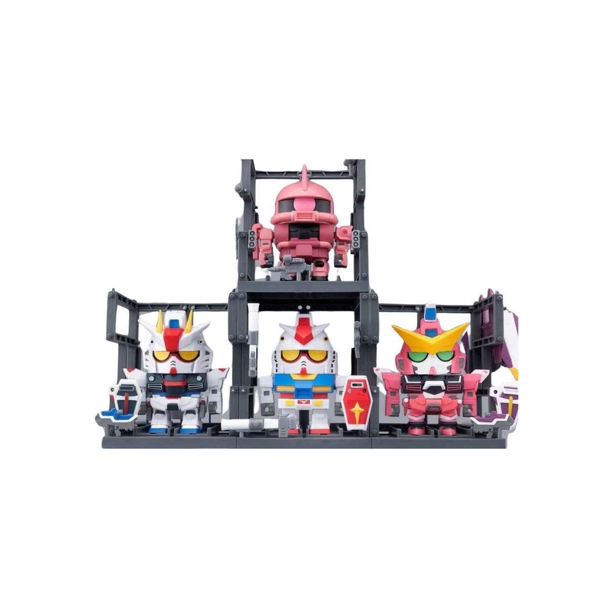Bandai Mobile Suit Gundam Kikai Koubou Blind Box-Single Box (Random)-BANDAI-Ace Cards & Collectibles