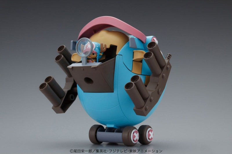 Bandai One Piece Chopper Robo Super 1 Guard Fortress-BANDAI-Ace Cards & Collectibles