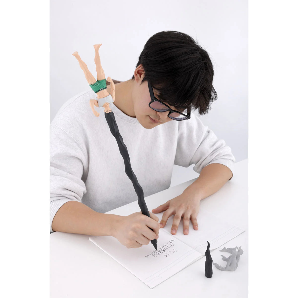 Banpresto Hunter X Hunter Figure Life "Gon" Figure-BANDAI-Ace Cards & Collectibles