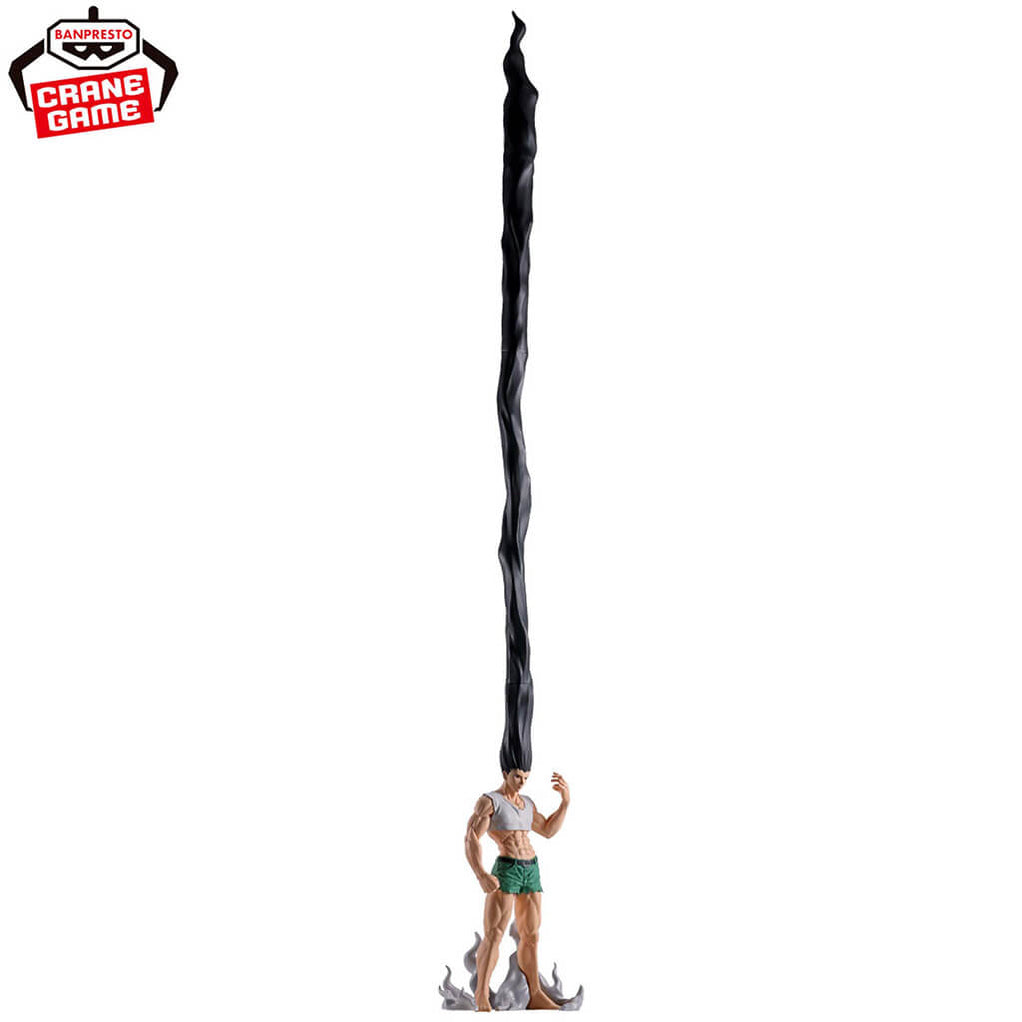 Banpresto Hunter X Hunter Figure Life "Gon" Figure-BANDAI-Ace Cards & Collectibles