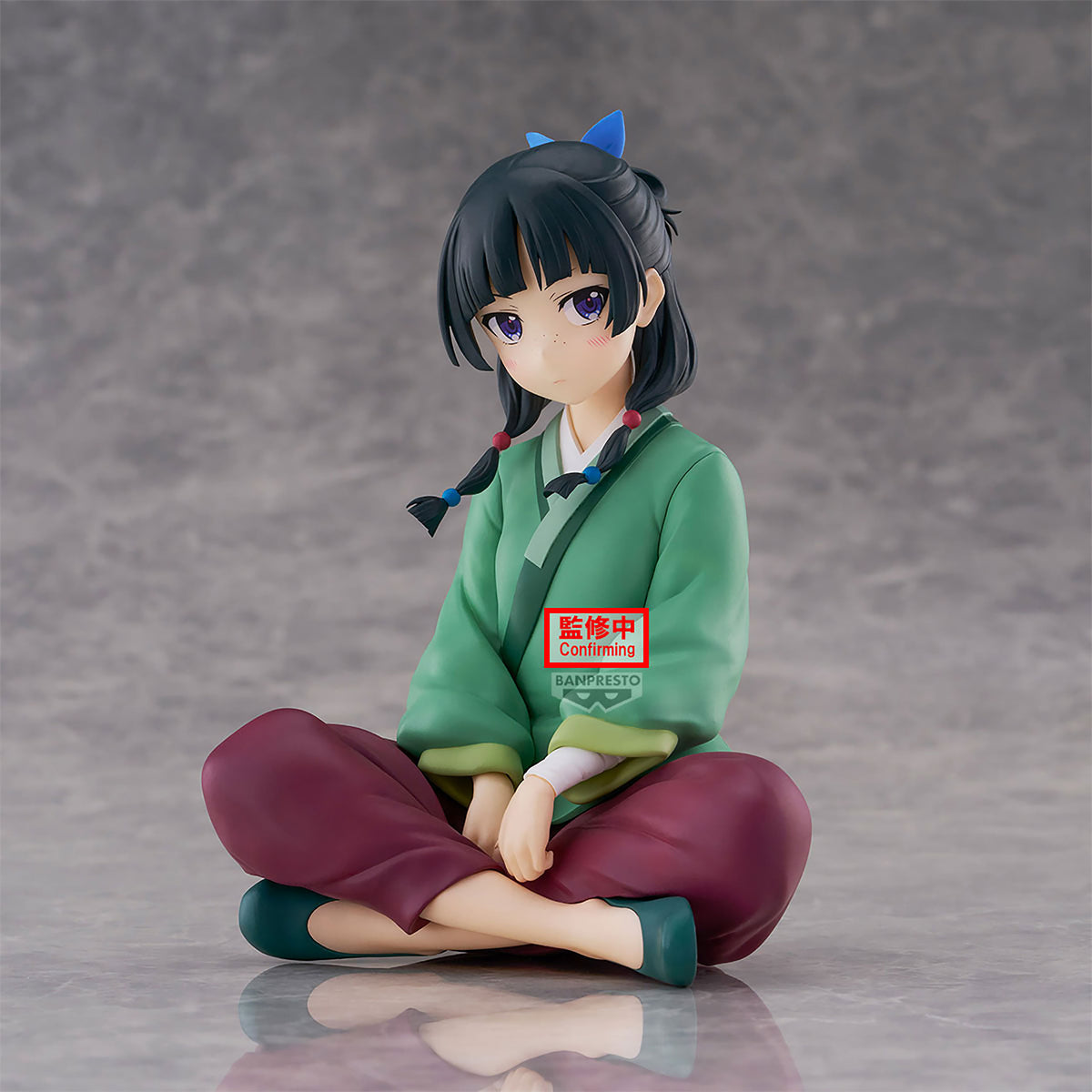 Banpresto The Apothecary Diaries Break Time Collection Vol.1 "Maomao"-BANDAI-Ace Cards & Collectibles