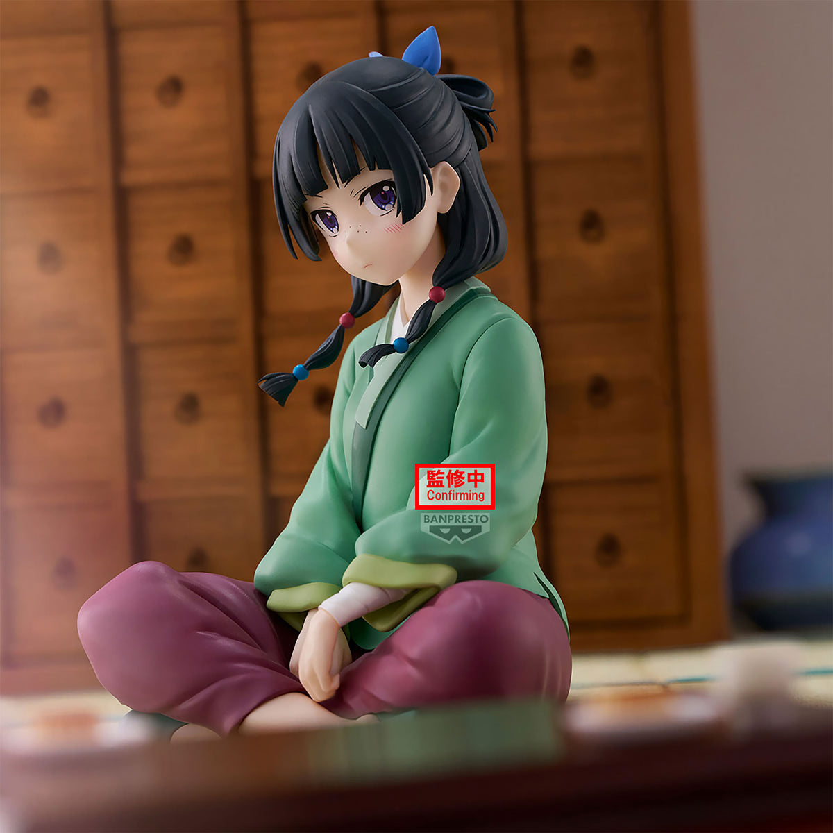 Banpresto The Apothecary Diaries Break Time Collection Vol.1 "Maomao"-BANDAI-Ace Cards & Collectibles