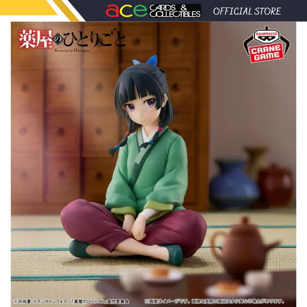 Banpresto The Apothecary Diaries Break Time Collection Vol.1 "Maomao"-BANDAI-Ace Cards & Collectibles