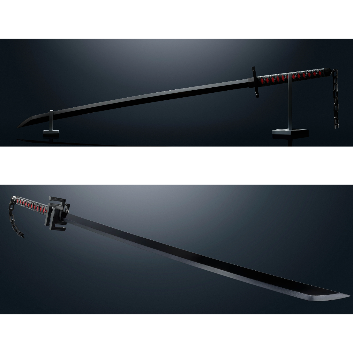 Bleach PROPLICA 1/1 Scale "Tensa Zangetsu"-BANDAI-Ace Cards & Collectibles