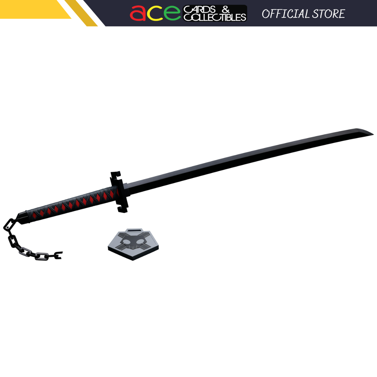 Bleach PROPLICA 1/1 Scale "Tensa Zangetsu"-BANDAI-Ace Cards & Collectibles