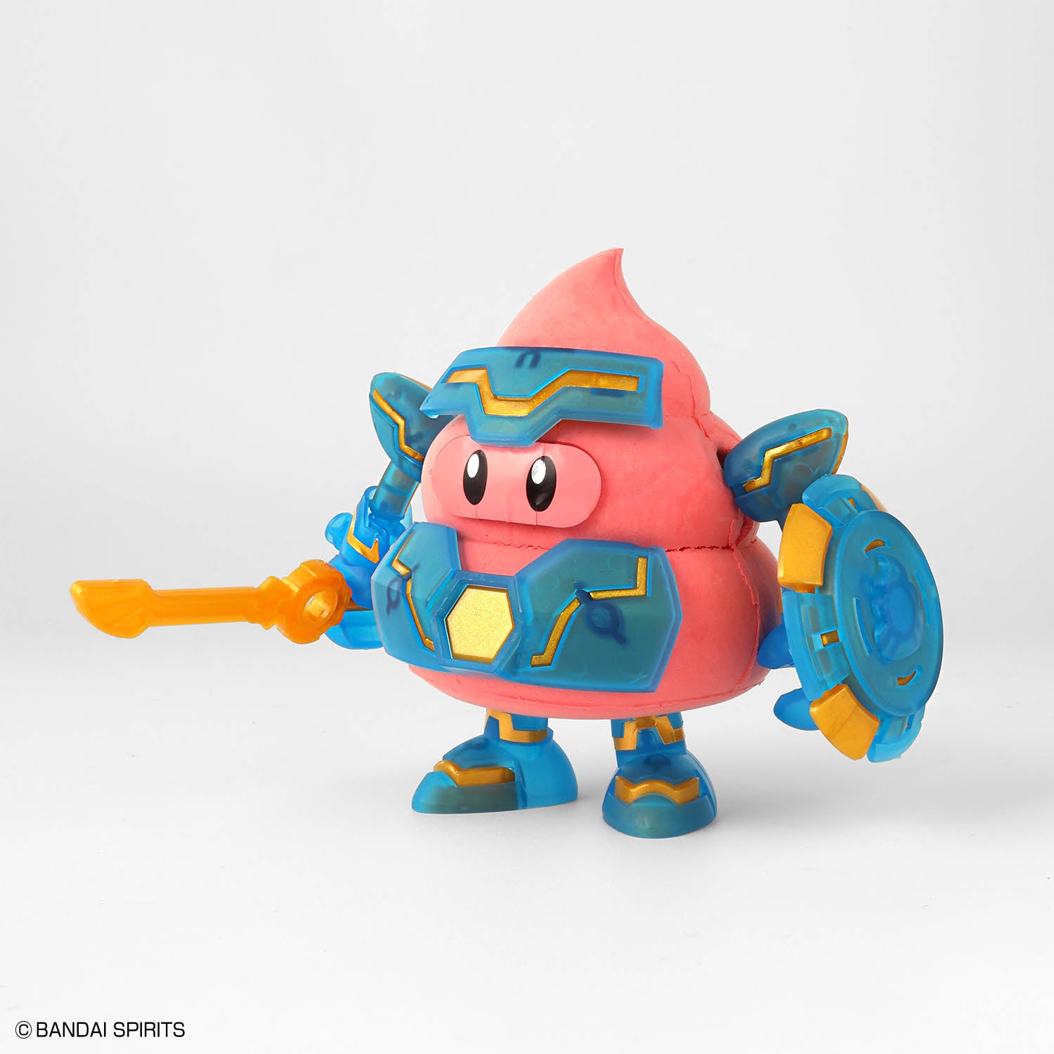 Clay Model Kit Unkosul Days Super Deluxe Set 1-BANDAI-Ace Cards & Collectibles