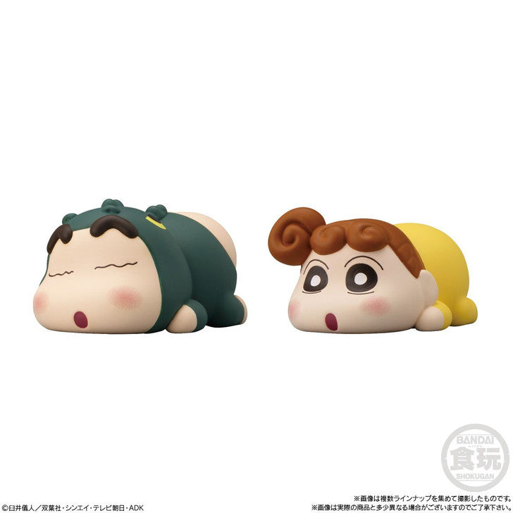 Crayon Shinchan Mocchiri Kororin Series-Shin-chan-BANDAI-Ace Cards & Collectibles