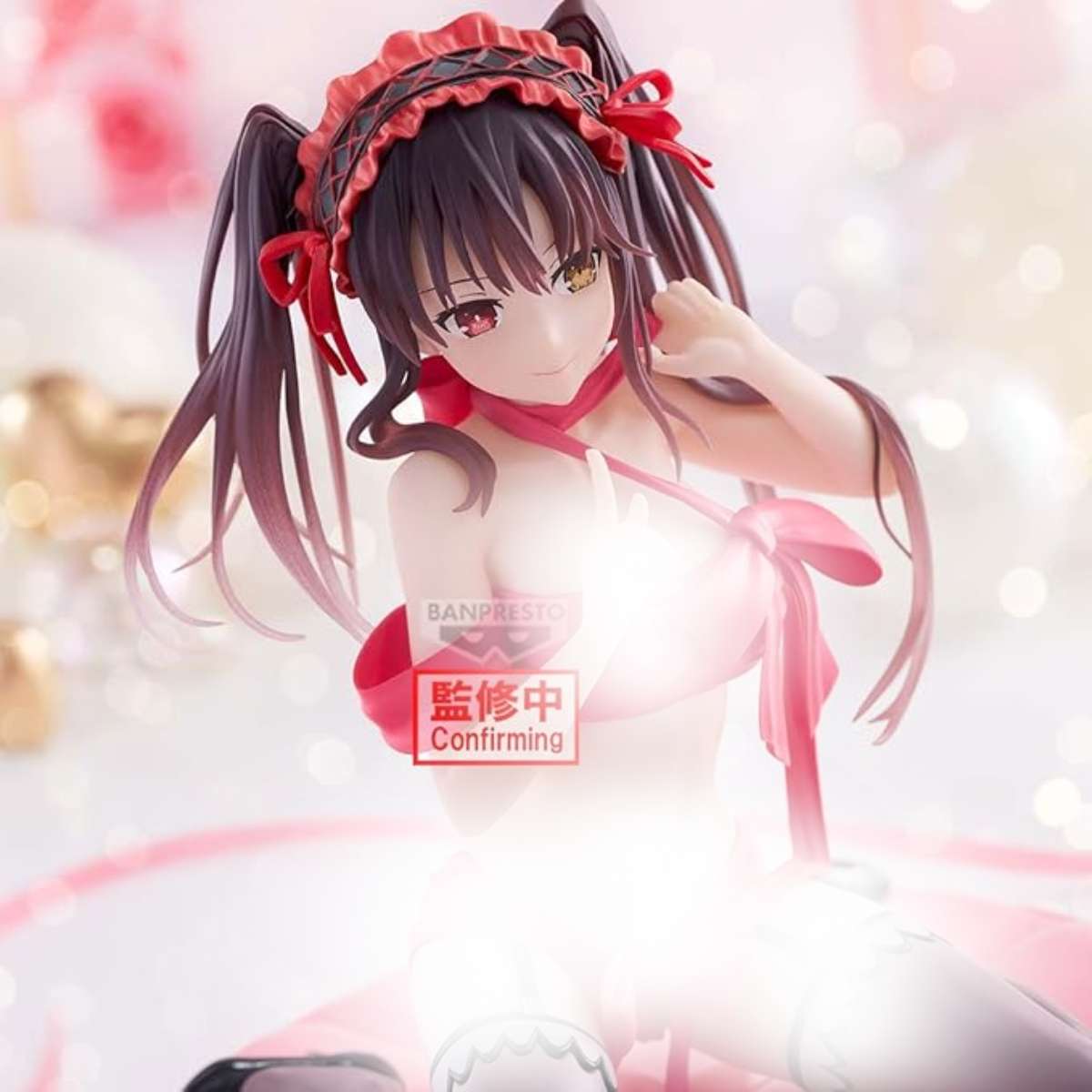 Date a Live "Kurumi Tokisaki" Birthday Present Figure-BANDAI-Ace Cards & Collectibles