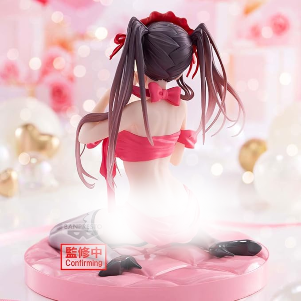 Date a Live "Kurumi Tokisaki" Birthday Present Figure-BANDAI-Ace Cards & Collectibles