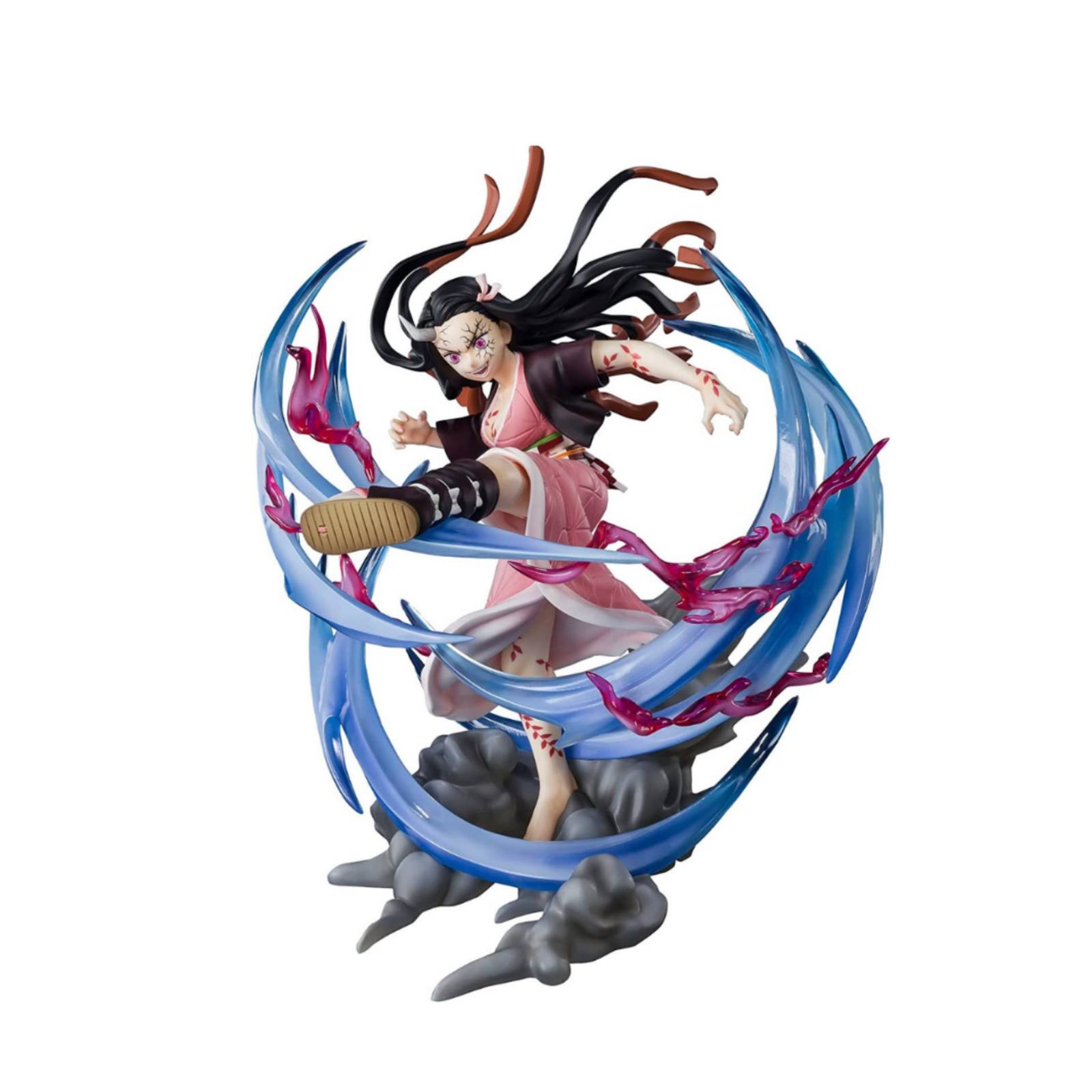 Demon Slayer : Kimetsu no Yaiba Figure Zero Ver. "Nezuko Kamado"-BANDAI-Ace Cards & Collectibles