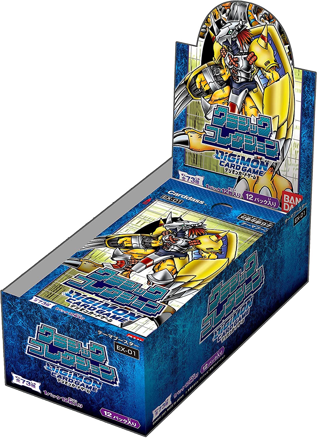 Digimon Card Game : Booster Box Bundle Deal (Japanese Ver.)-Digimon [EX-01]-BANDAI-Ace Cards & Collectibles