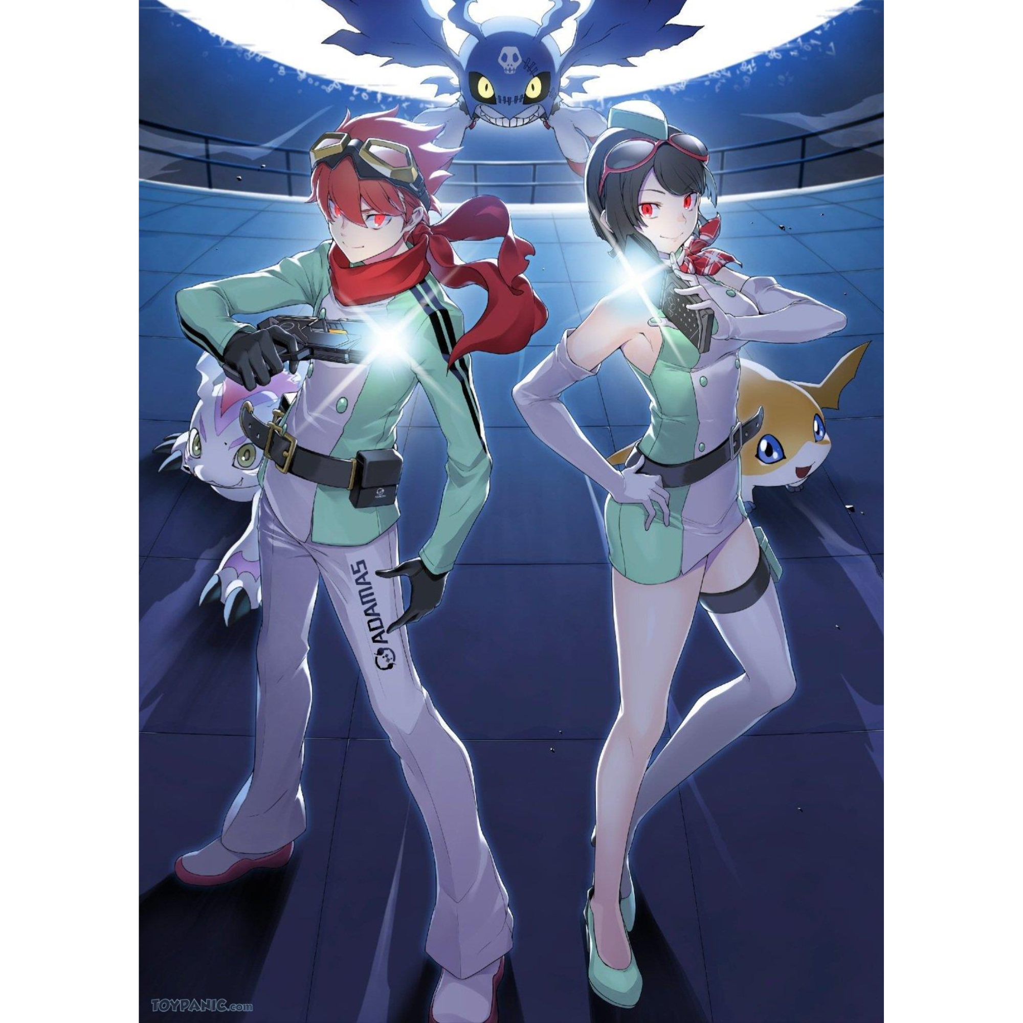 Digimon Card Game 
