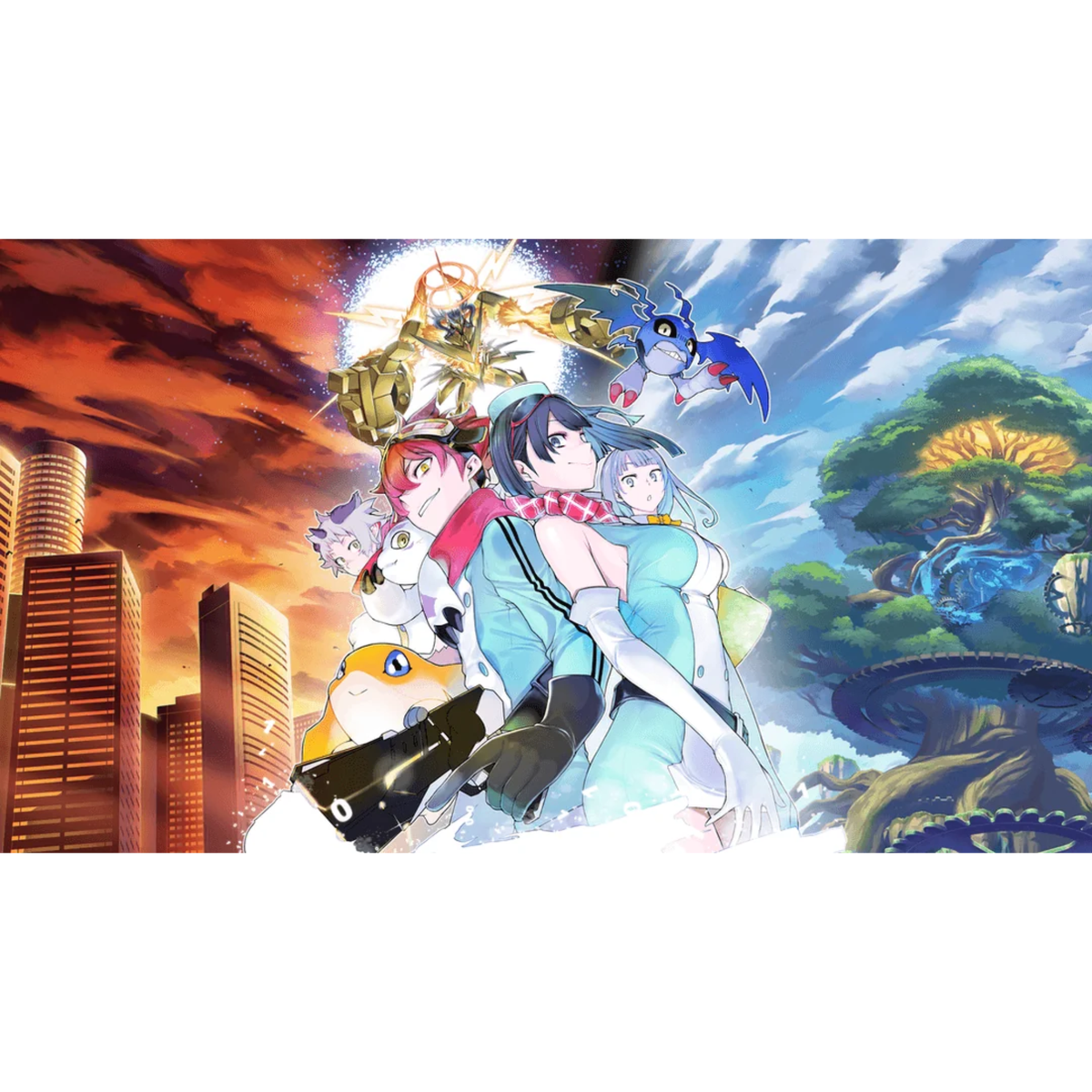 Digimon Card Game "Time Stranger" Ver.24 Booster [BT-24] (Japanese)-Booster Pack-BANDAI-Ace Cards & Collectibles