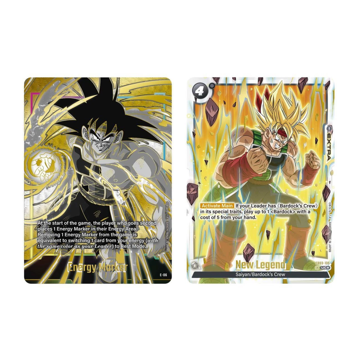 Dragon Ball Super TCG: Fusion World Official Card Case & Sleeve Set "B - Ace Cards Sdn Bhd Dragon Ball Super TCG: Fusion World Official Card Case & Sleeve Set "B - Ace Cards Sdn Bhd
